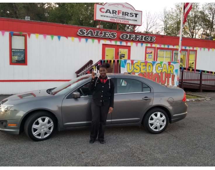 CARFIRST | 630 S Philadelphia Blvd, Aberdeen, MD 21001, USA | Phone: (410) 272-1200