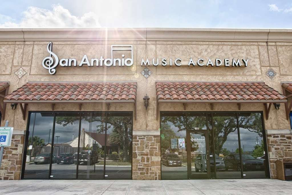 San Antonio Music Academy | 9910 W Loop 1604 N suite 103, San Antonio, TX 78254, USA | Phone: (210) 681-7262