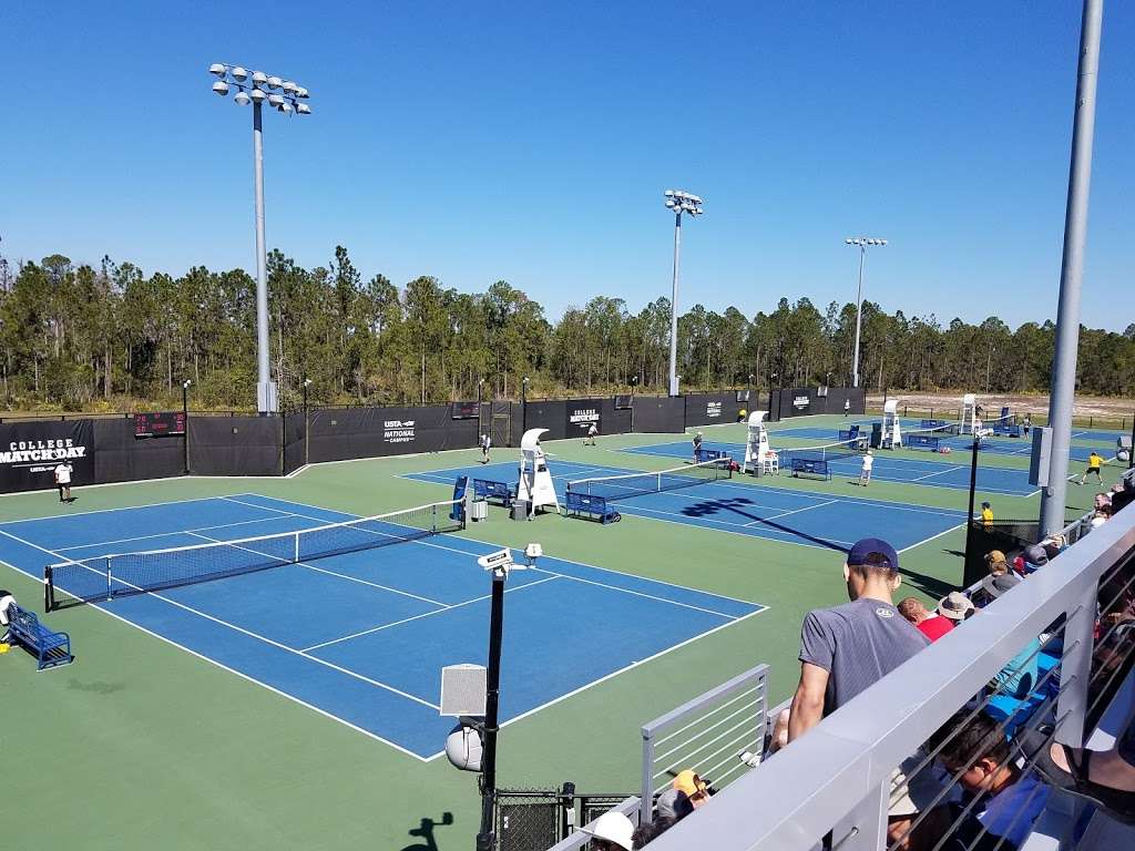 USTA National Training Center | USTA Blvd, Orlando, FL 32827