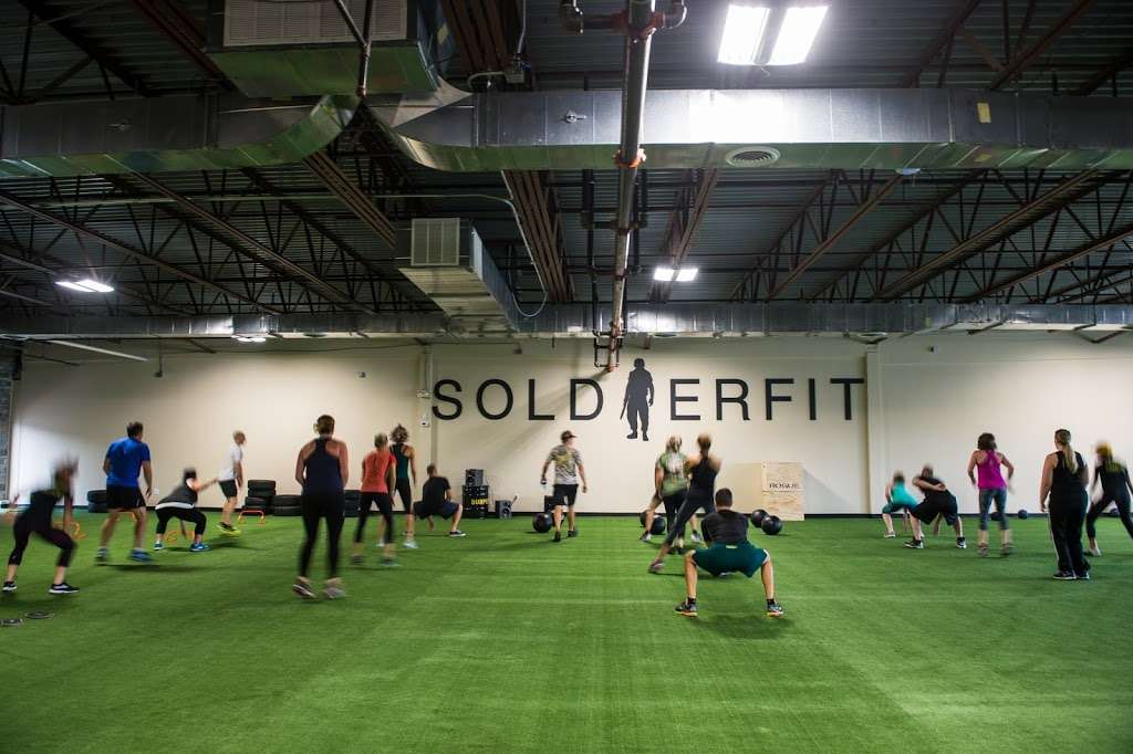 SOLDIERFIT | 7150 Hamilton Blvd #220, Trexlertown, PA 18087 | Phone: (610) 841-2600