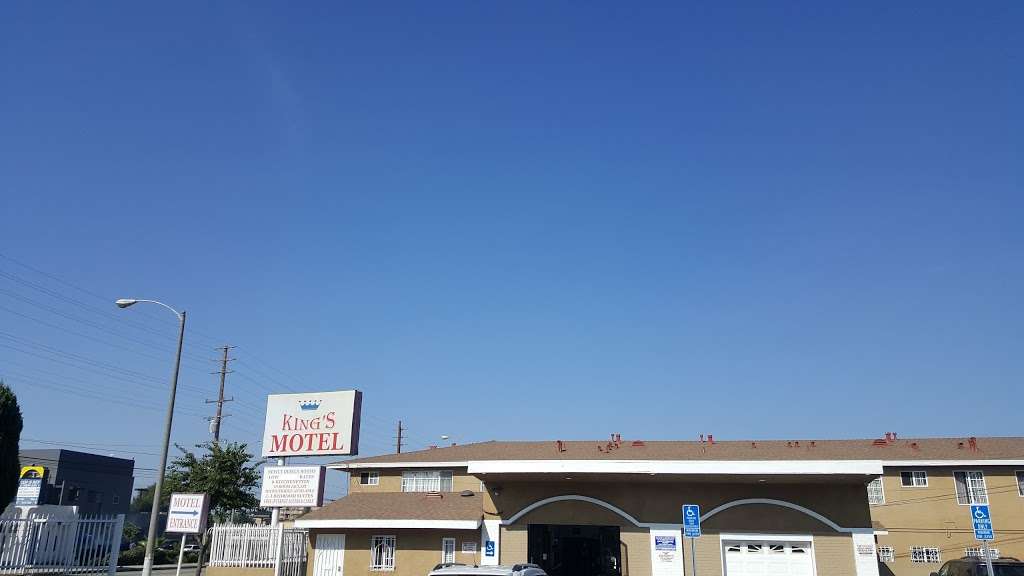 Kings Motel | 3501 W Imperial Hwy, Inglewood, CA 90303, USA | Phone: (310) 674-2196