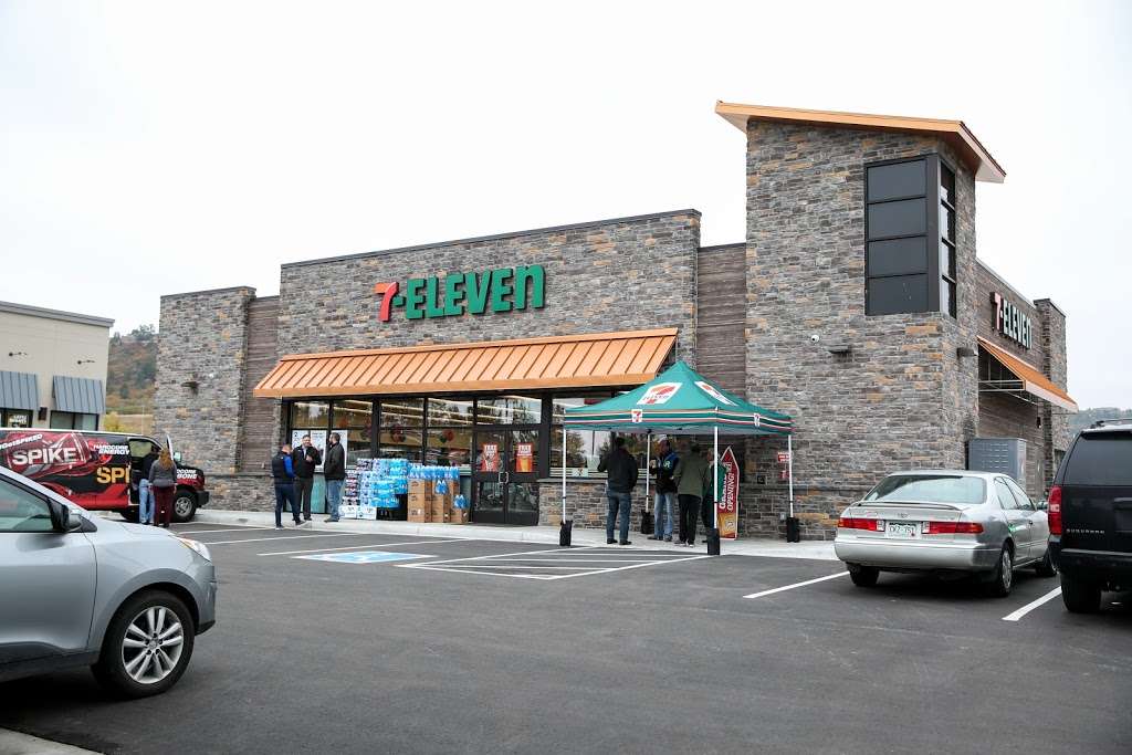 7-Eleven | 6385 Promenade Pkwy, Castle Rock, CO 80108, USA | Phone: (720) 795-2943