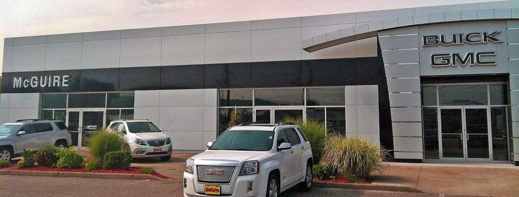 McGuire Buick GMC | 1625 US-46, Little Falls, NJ 07424, USA | Phone: (973) 200-6609