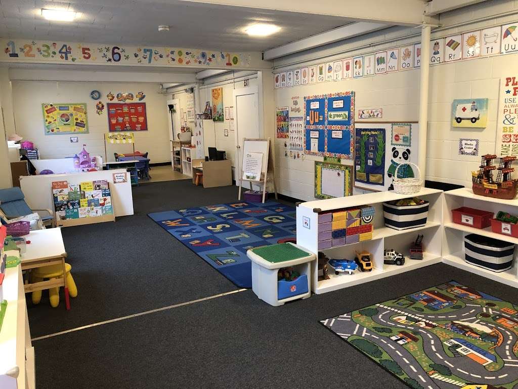 The Learning Ladder PreSchool | 580 Webster St, Hanover, MA 02339, USA | Phone: (781) 421-6387