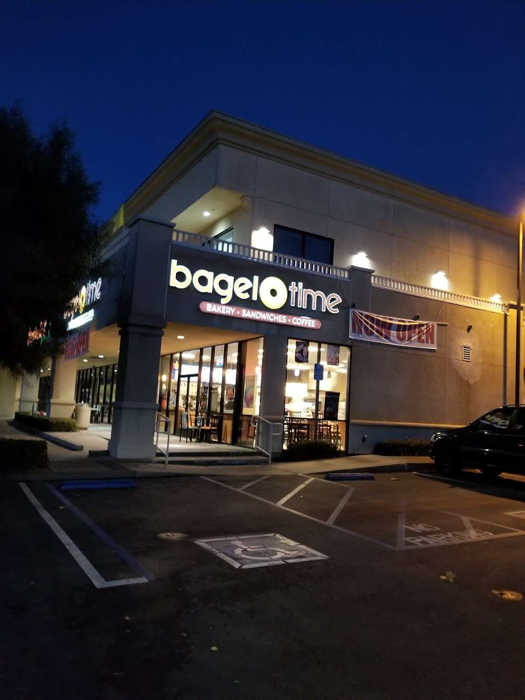 Bagel Time | 22420 Cactus Ave #105, Moreno Valley, CA 92553, USA | Phone: (951) 653-0138