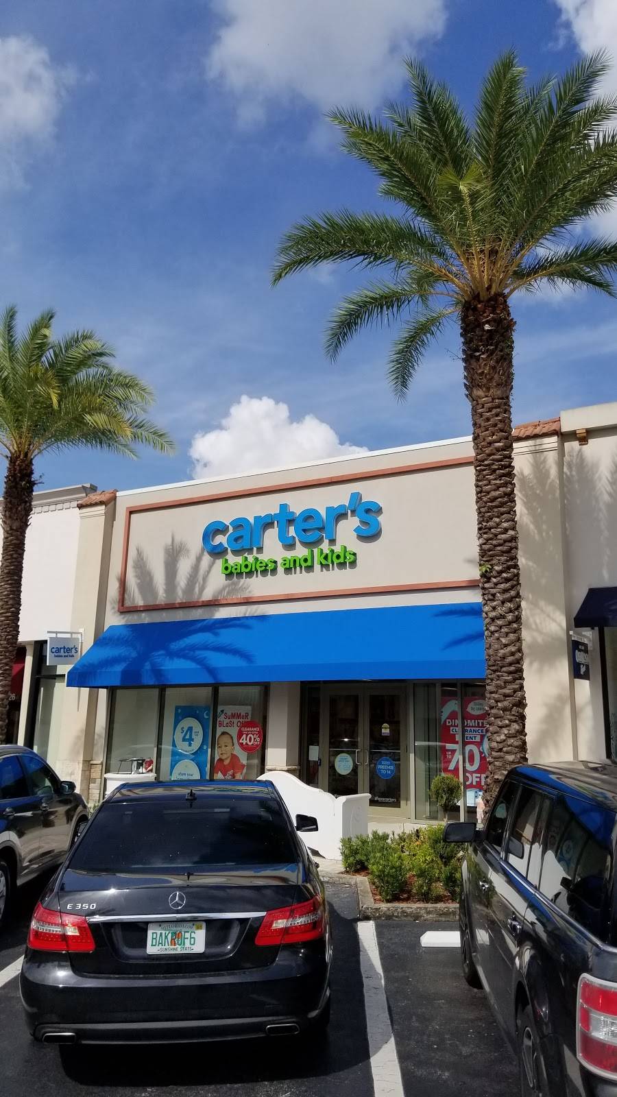 Carters - Curbside Available | 524 SW 145th Terrace Space 10030, Pembroke Pines, FL 33027, USA | Phone: (954) 431-8258