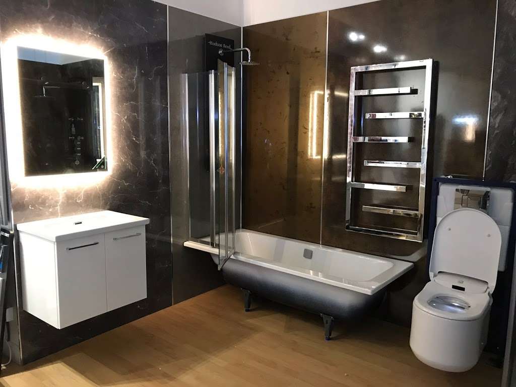 Kingsbury Bathrooms, 346 Stag Ln, London NW9 9AG, UK