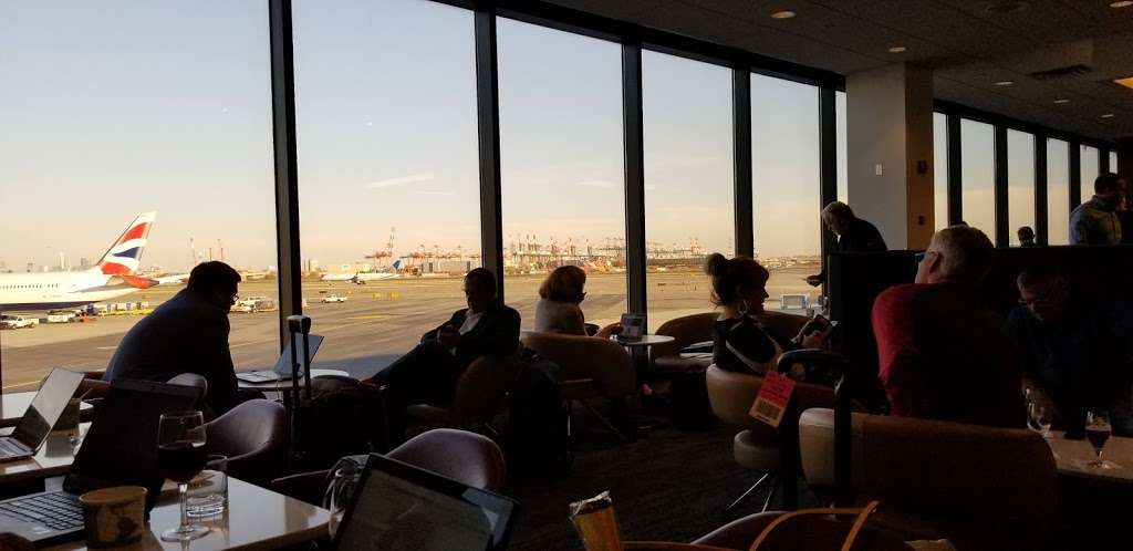 Delta Sky Club | Newark, NJ 07114, USA