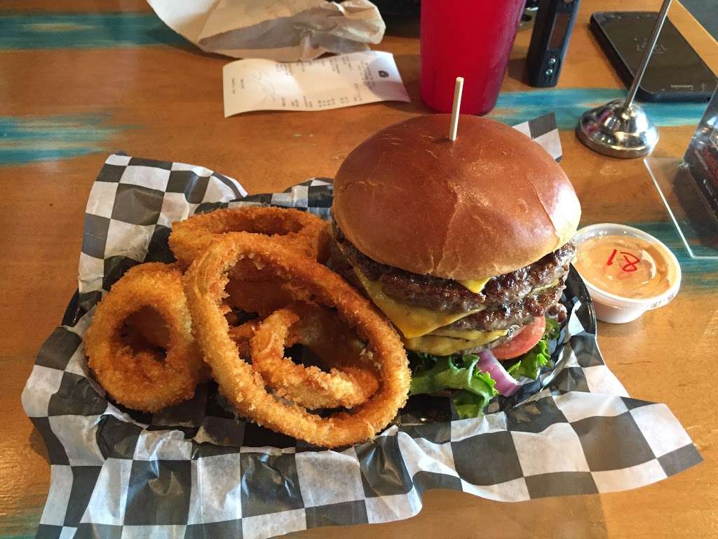 American Burger Co. | 6455 Old Monroe Rd A21, Indian Trail, NC 28079, USA | Phone: (704) 218-2172