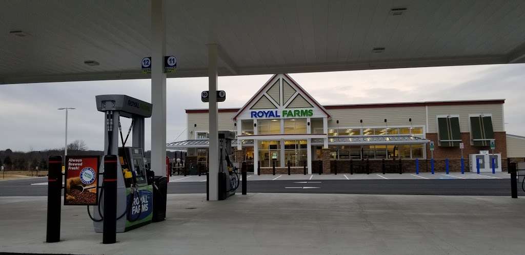 Royal Farms | 43101 Van Metre Drive, Ashburn, VA 20148, USA | Phone: (703) 729-5447