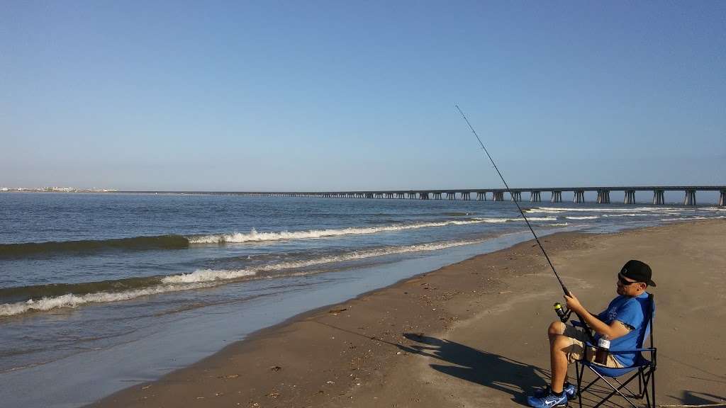 San Luis Pass County Park | 14001 County Rd 257, Freeport, TX 77541, USA | Phone: (979) 233-6026