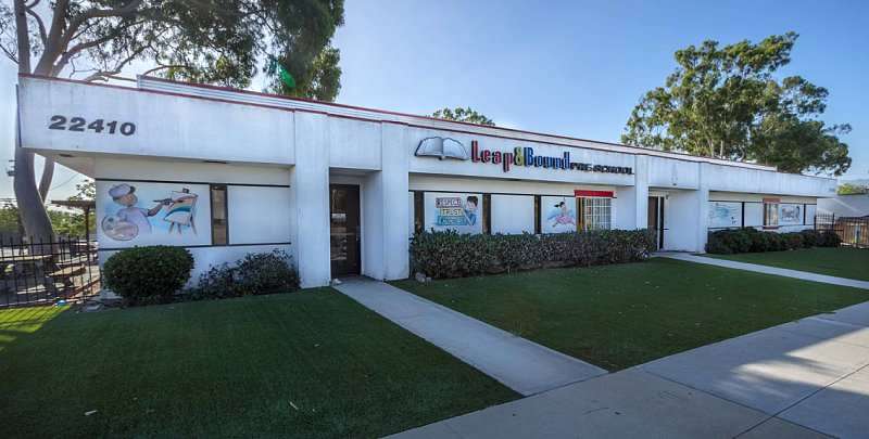 Leap & Bound Academy Preschool - Torrance | 22410 Palos Verdes Blvd, Torrance, CA 90505, USA | Phone: (310) 543-7650