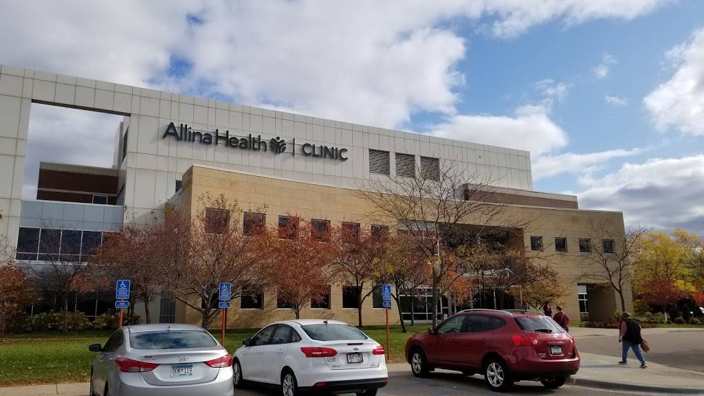 Allina Health Woodbury Clinic | 8675 Valley Creek Rd, Woodbury, MN 55125, USA | Phone: (651) 241-3000