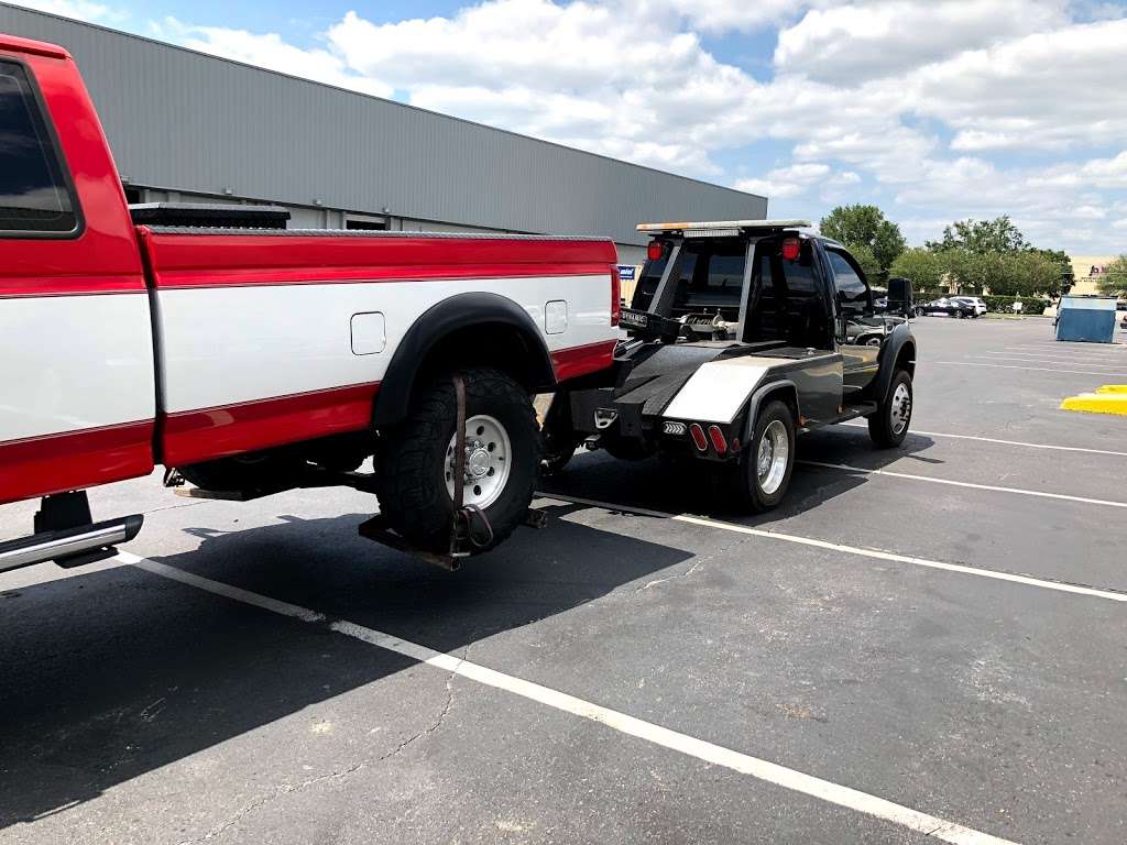 Hook and Book Towing And Recovery | 3101 McCoy Rd, Belle Isle, FL 32812 | Phone: (407) 692-8579