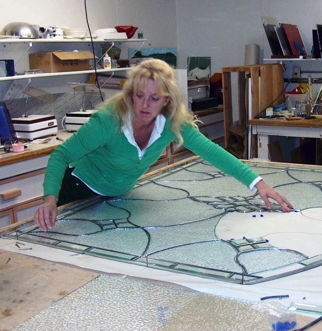 Denning Stained Glass LLC | 200 Branch St, Platte City, MO 64079, USA | Phone: (816) 536-7788