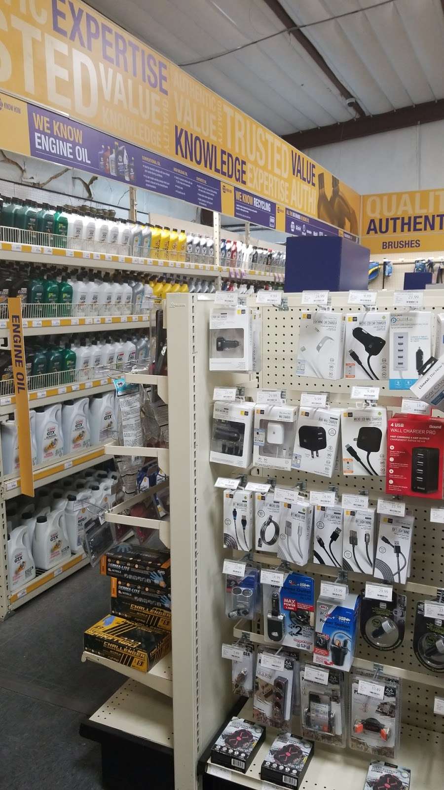 NAPA Auto Parts - Genuine Parts Company | 10801 Market St, Houston, TX 77029 | Phone: (713) 455-0471