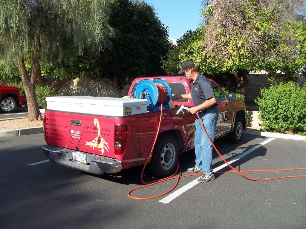 Dynamic Pest Control | 55 W Hoover Ave #9, Mesa, AZ 85210, USA | Phone: (480) 964-0145