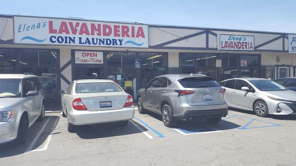 Elenas Lavanderia | 10703 Prairie Ave, Inglewood, CA 90303, USA | Phone: (949) 228-9105