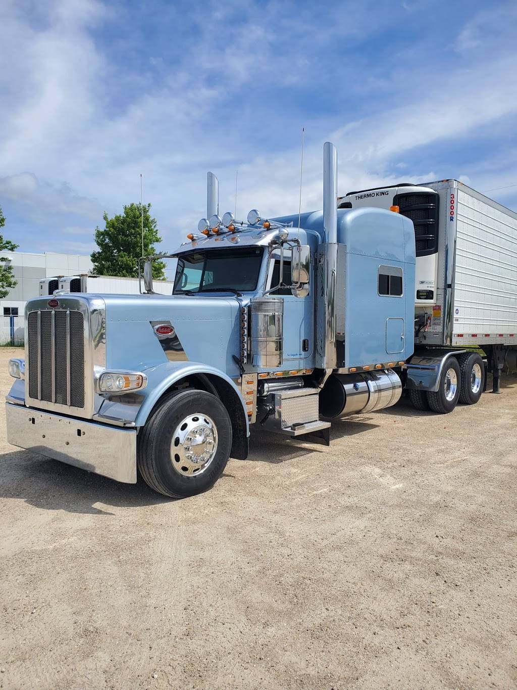 Transport Refrigeration, Inc. | 29 Transport Ct, Madison, WI 53704, USA | Phone: (608) 244-5608