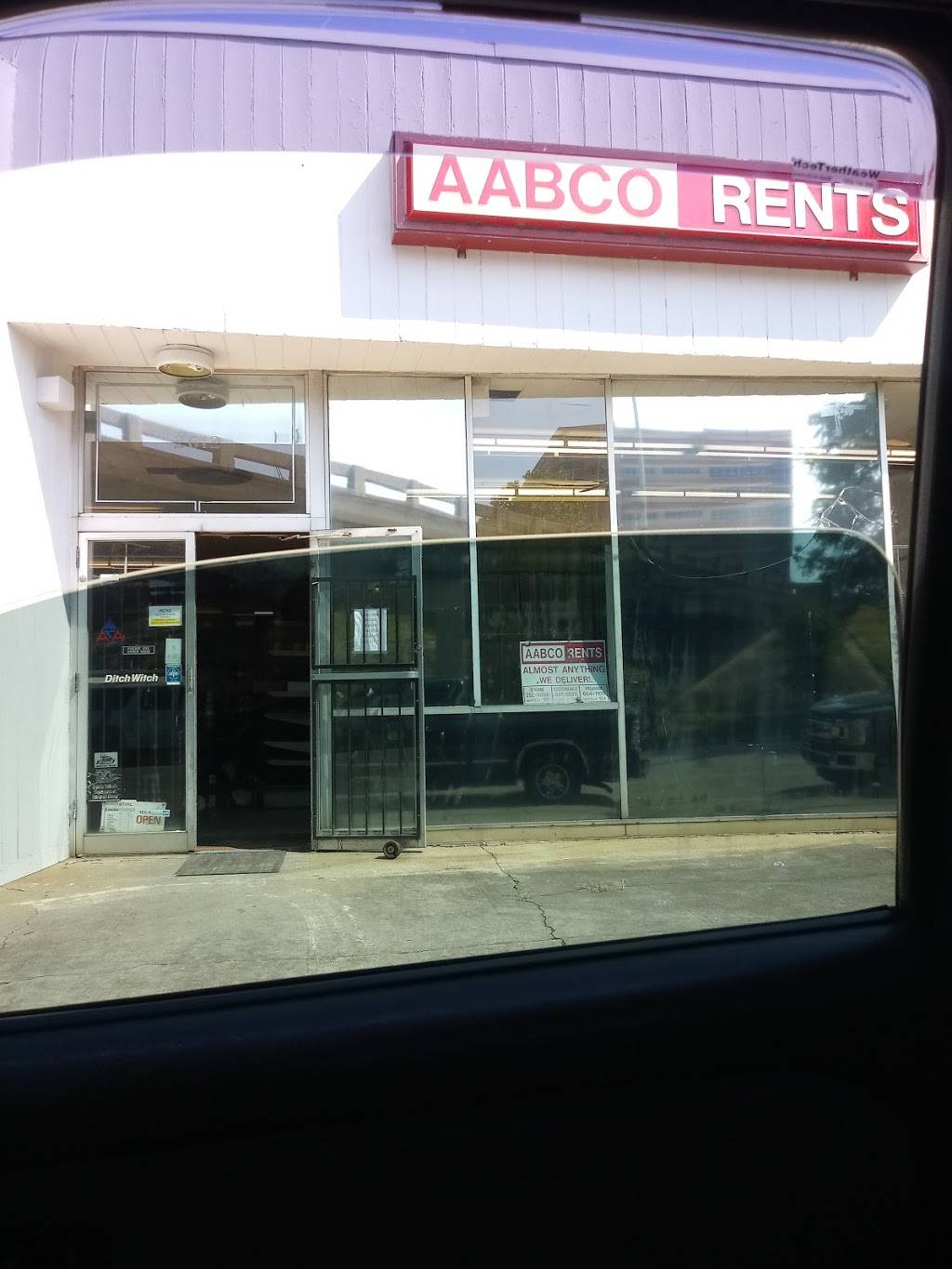 Aabco Rents | 2612 7th Ave S, Birmingham, AL 35233, USA | Phone: (205) 252-9858