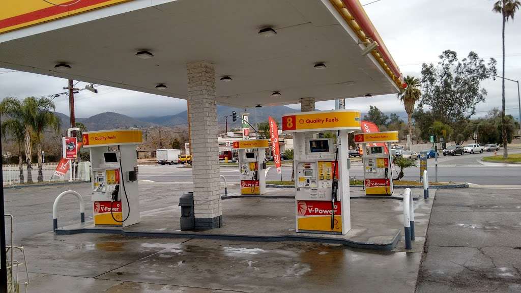 Shell | 2886 Del Rosa Ave N, San Bernardino, CA 92404, USA | Phone: (909) 883-7793