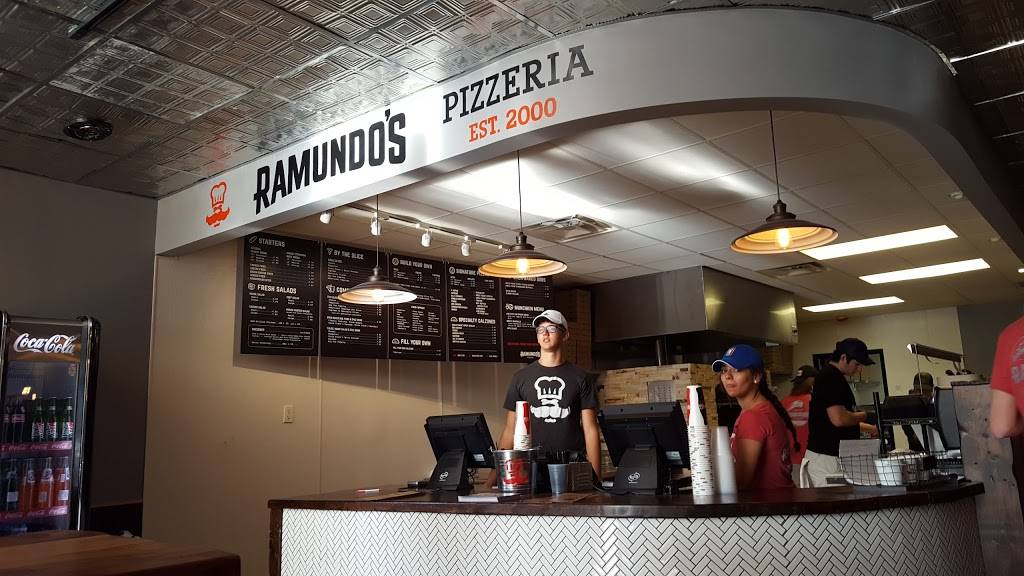 Ramundos Pizzeria Mt. Washington | 2210 Beechmont Ave #1519, Cincinnati, OH 45230, USA | Phone: (513) 321-0978