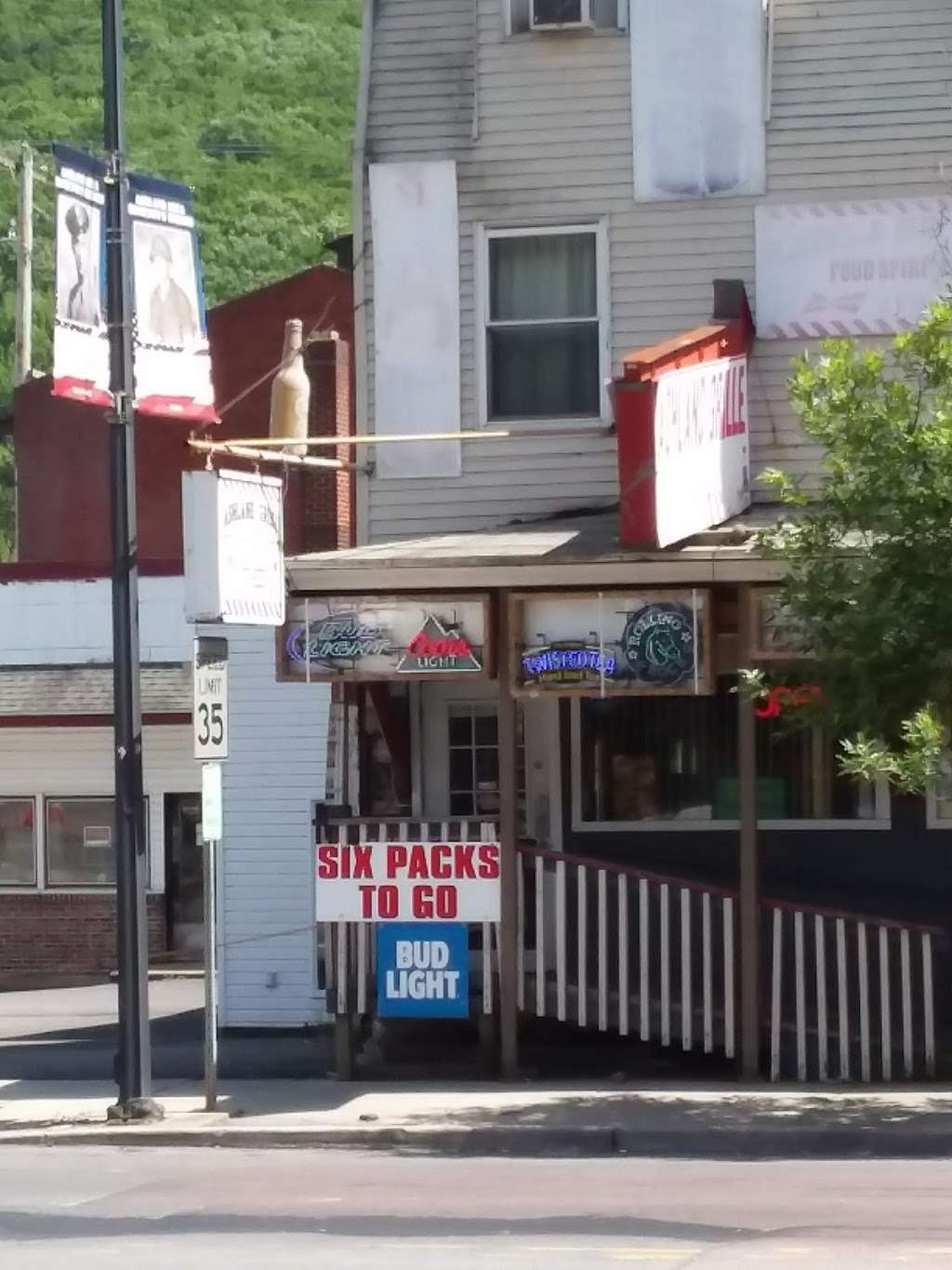 Ashland Grille | 308 Centre St, Ashland, PA 17921, USA | Phone: (570) 875-2337