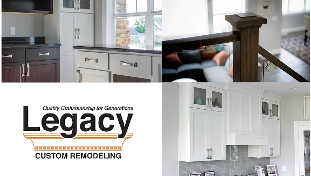 Legacy Custom Remodeling | 1090 Union Rd, Oregon, WI 53575, USA | Phone: (608) 279-8764