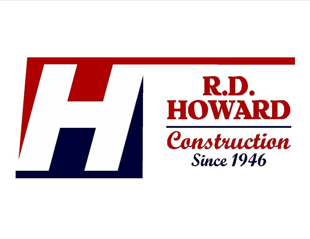 R.D. Howard Construction | 3863 South Fwy # 102, Fort Worth, TX 76110, USA | Phone: (817) 921-1401