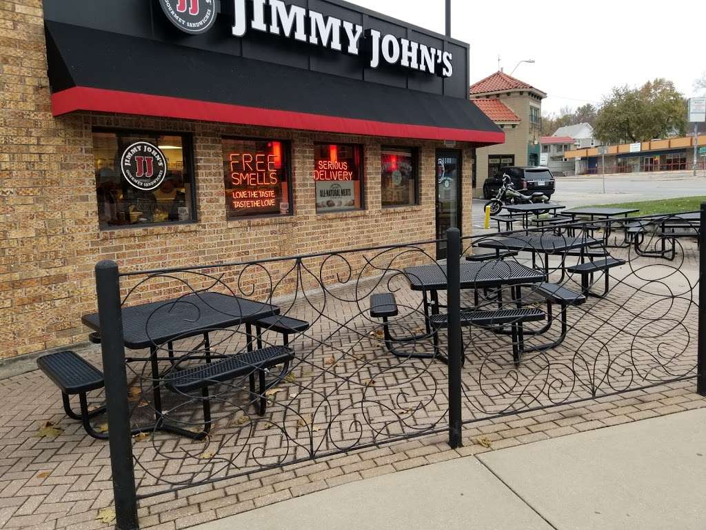 Jimmy Johns | 4300 Roanoke Pkwy, Kansas City, MO 64111, USA | Phone: (816) 561-6222