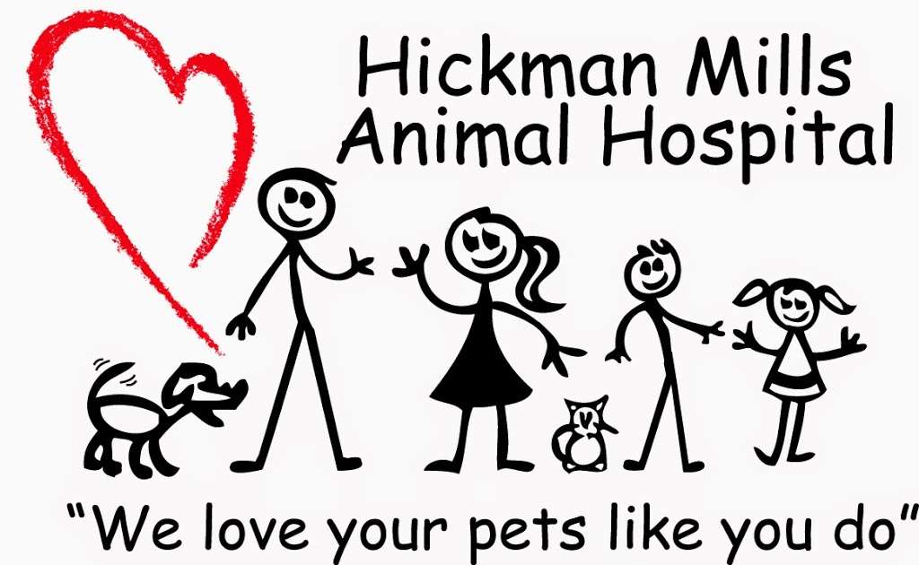 Hickman Mills Animal Hospital | 10600 Blue Ridge Blvd, Kansas City, MO 64134, USA | Phone: (816) 761-2304
