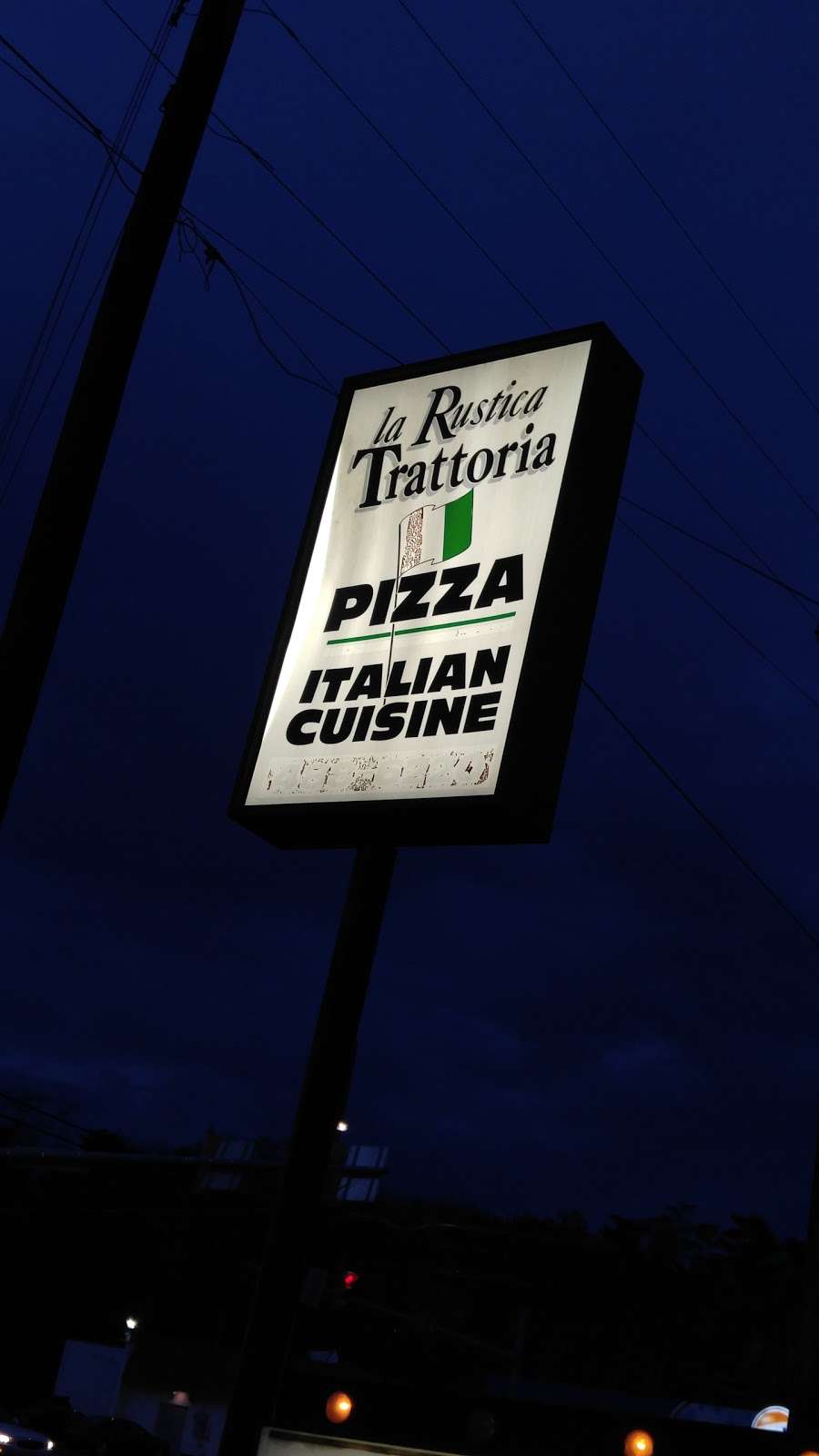 La Rustica Trattoria | US-6, Waymart, PA 18472, USA | Phone: (570) 488-6220