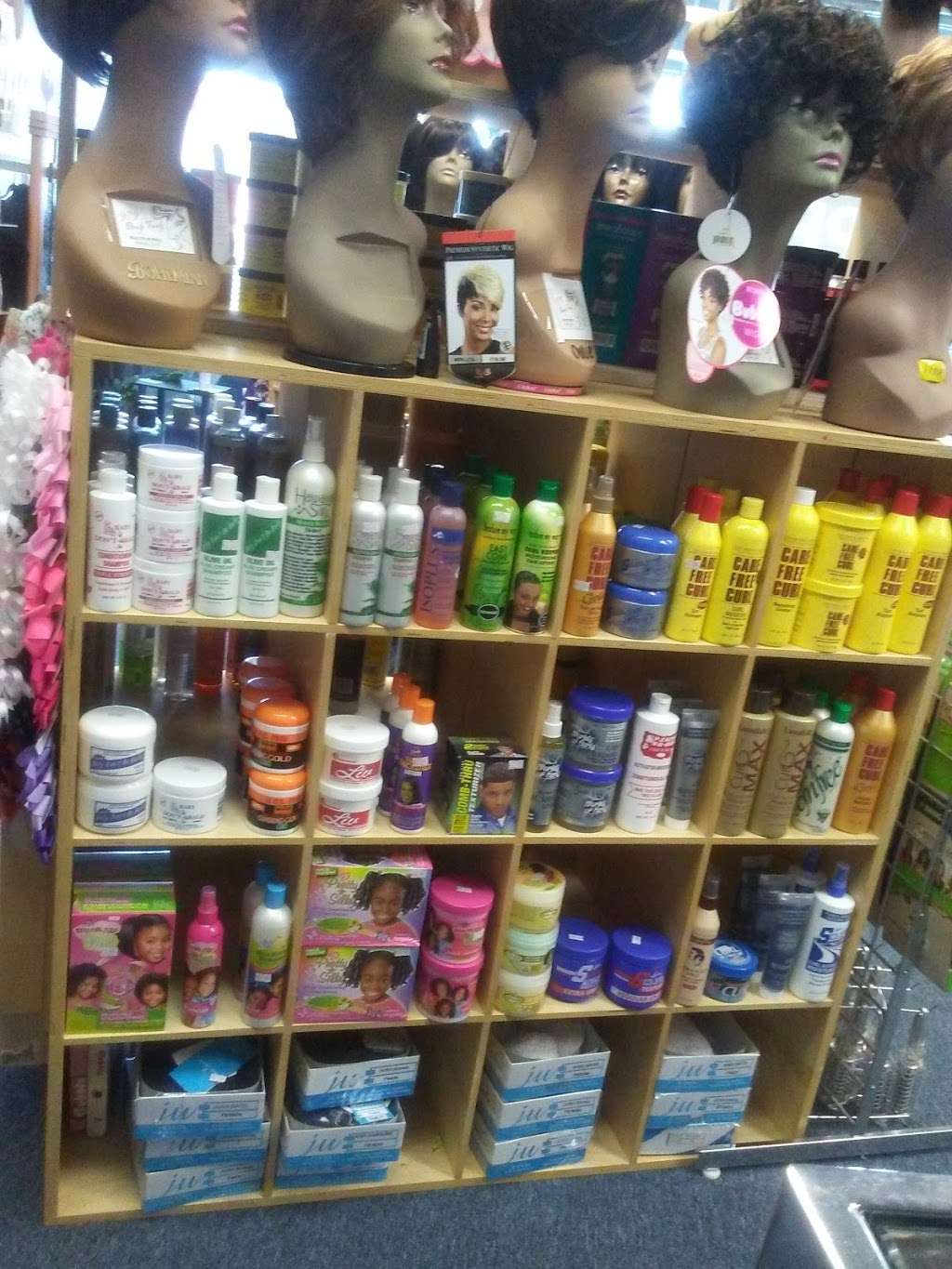 ANGLETON BEAUTY SUPPLY- 979 Beauty Trendz | 1105 B N Velasco St, Angleton, TX 77515 | Phone: (979) 922-5216