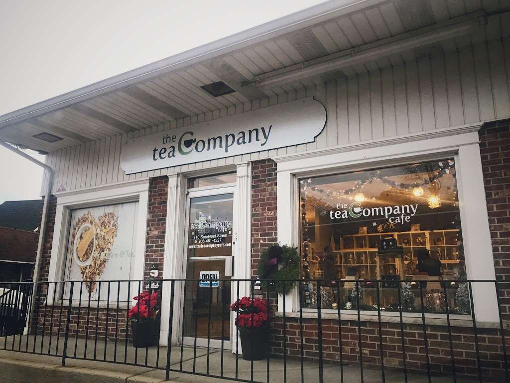 The TeaCompany Cafe | 710 Somerset Street, Triangle Shopping Center, Watchung, NJ 07069, USA | Phone: (908) 481-4327