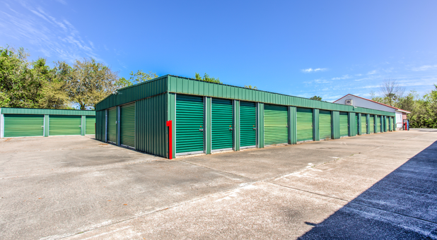 Econo Self Storage & Rental | 906 Reppert St, Bacliff, TX 77518, USA | Phone: (281) 677-3825