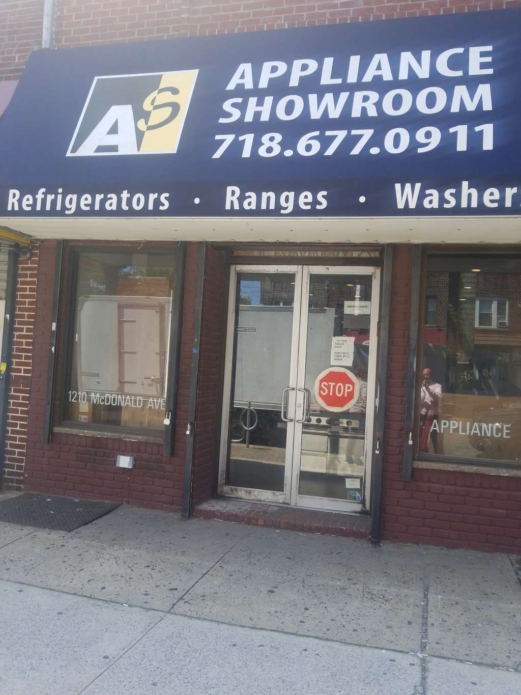 Designer Home Appliances | 1208 McDonald Ave, Brooklyn, NY 11230, USA | Phone: (800) 666-7990