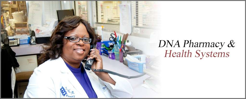 DNA Pharmacy | 9419 Mesa Dr, Houston, TX 77028, USA | Phone: (281) 761-2475