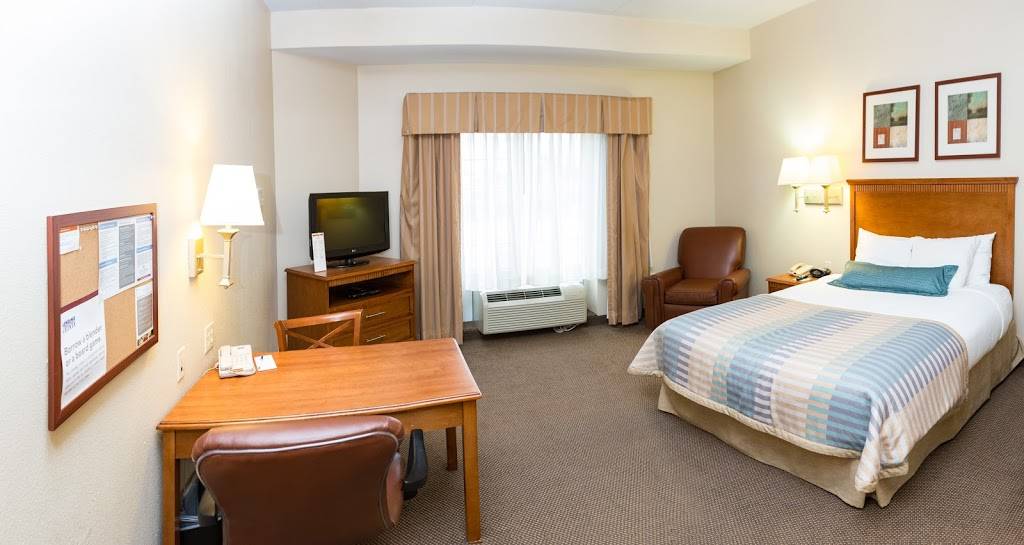 Candlewood Suites Omaha Airport | 2601 Abbott Plaza, Omaha, NE 68110, USA | Phone: (402) 342-2500