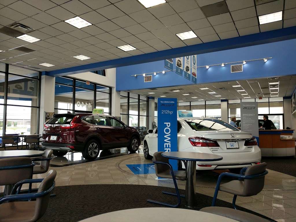 Penske Honda | 4140 E 96th St, Indianapolis, IN 46240, USA | Phone: (317) 574-9600