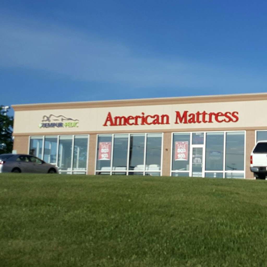 American Mattress | 1920 N Richmond Rd Rt 31, McHenry, IL 60051, USA | Phone: (815) 578-1006