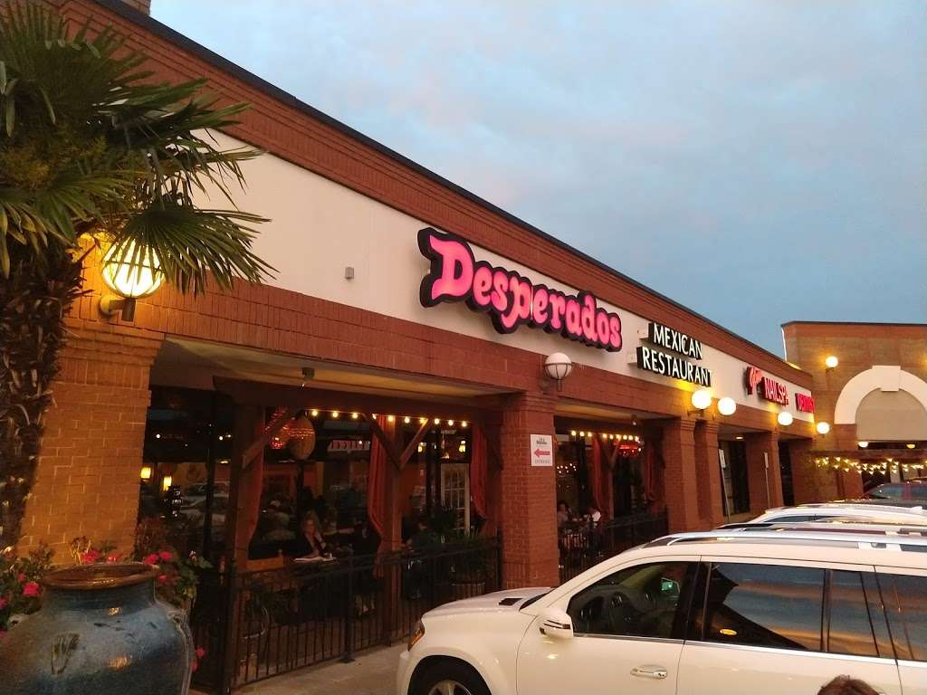 Desperados Mexican Restaurant Dos | 3443 W Campbell Rd, Garland, TX 75044, USA | Phone: (972) 530-8886