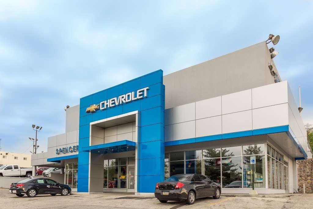 Reedman Toll Chevrolet of Springfield (formerly Spencer) | 840 Baltimore Pike, Springfield, PA 19064, USA | Phone: (484) 472-6290
