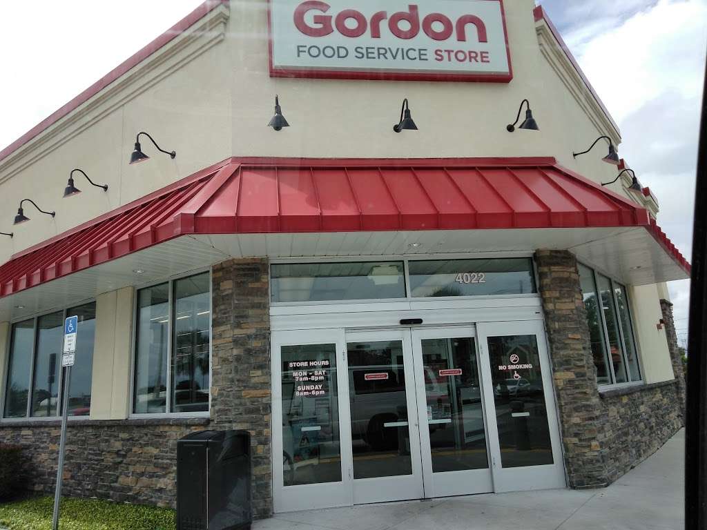 Gordon Food Service Store | 4022 E Colonial Dr, Orlando, FL 32803, USA | Phone: (407) 228-1780