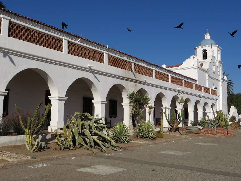 Mission San Luis Rey | 4050 Mission Ave, Oceanside, CA 92057 | Phone: (760) 757-3651