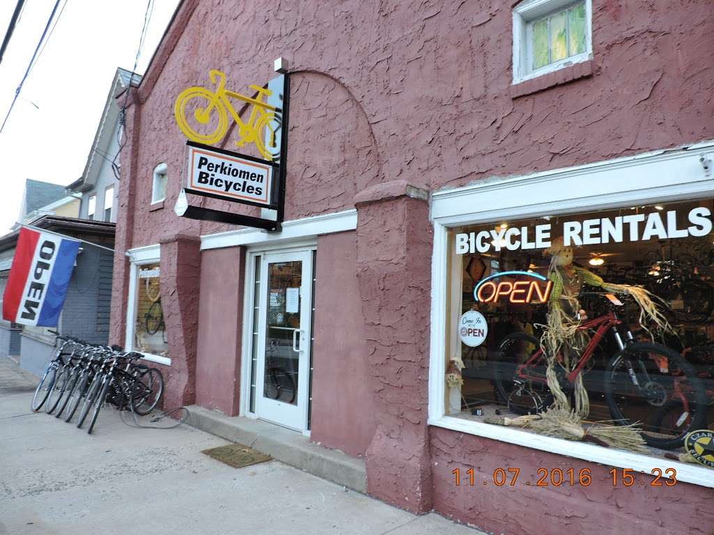 Perkiomen Bicycles | 160 Main St, Schwenksville, PA 19473, USA | Phone: (610) 287-7870