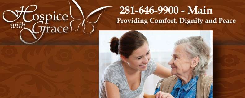 Hospice with Grace | 24620 Kingsland Blvd, Katy, TX 77494, USA | Phone: (281) 646-9900