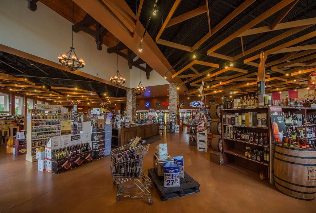 Gourmet Liquors | 319 S Pitney Rd, Galloway, NJ 08205, USA | Phone: (609) 748-4100