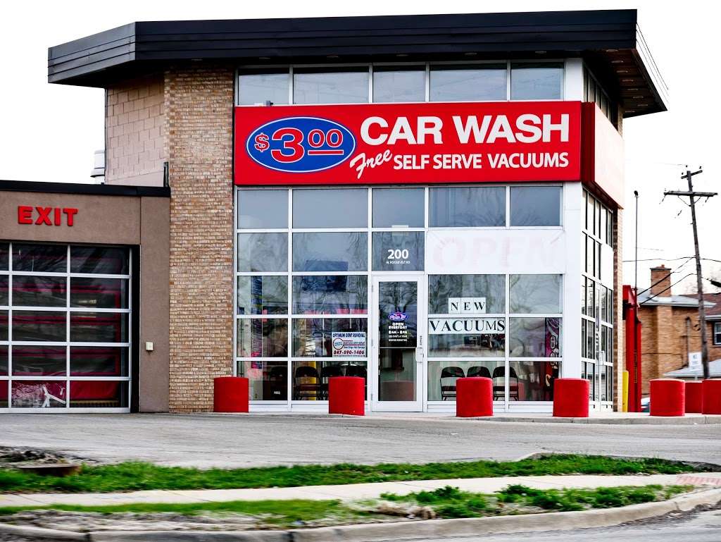 Route 38 Auto Wash & Detail | 200 W Roosevelt Rd, Lombard, IL 60148, USA | Phone: (630) 627-6440