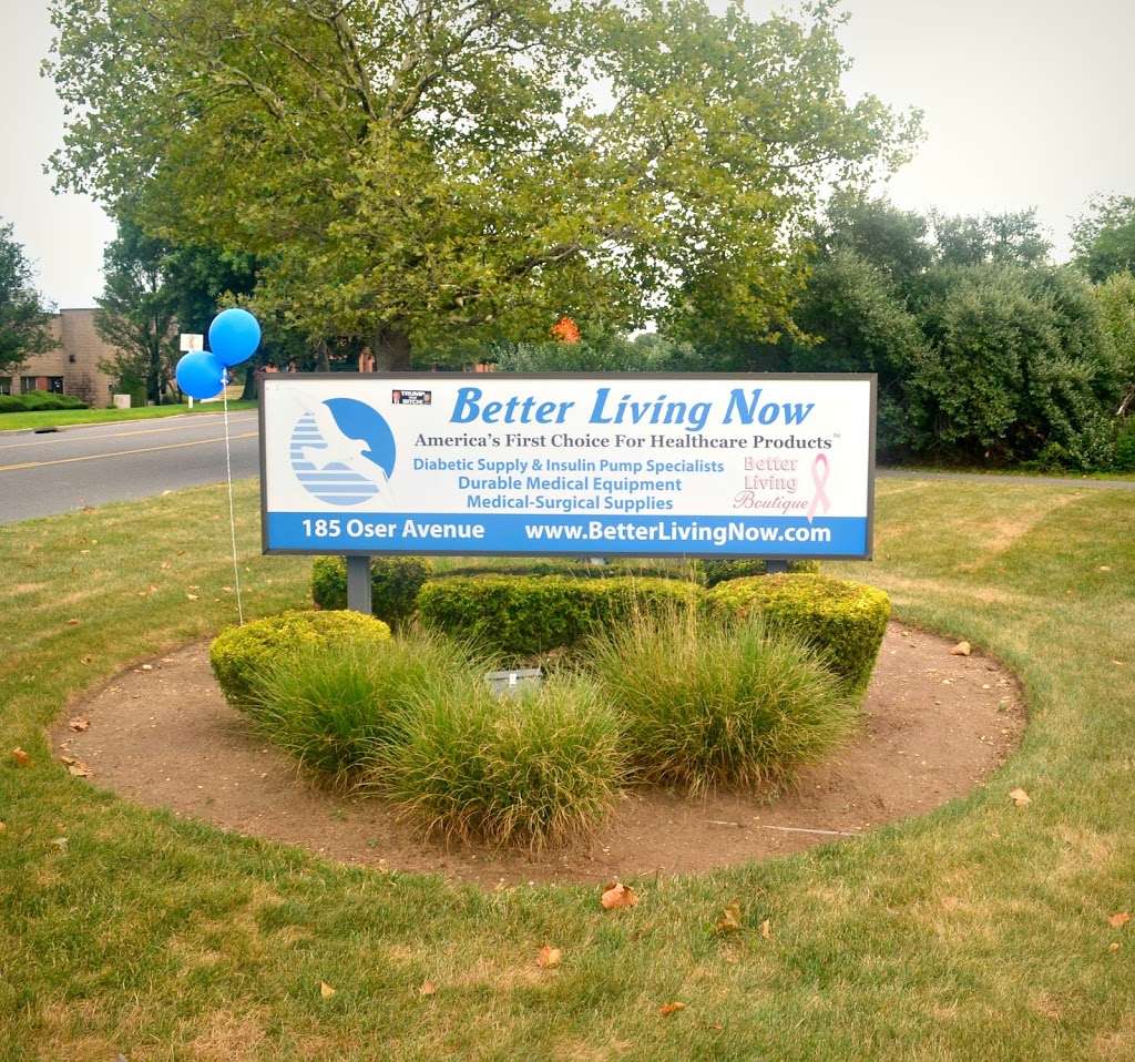 Better Living Now, Inc. | 185 Oser Ave, Hauppauge, NY 11788, USA | Phone: (800) 854-5729