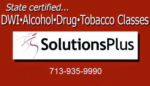 Solutions Plus - Pasadena | 1001 Fairmont Pkwy Ste I, Pasadena, TX 77503, USA | Phone: (713) 935-9990